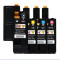 碧砚 富士施乐 cp105b 粉盒 硒鼓 cm215f CM205b CP215w CM215fw 黄色碳粉送芯片