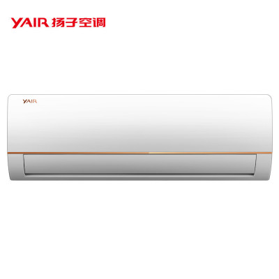 YAIR 扬子空调 KFRd-35GW/(35V3912)aBp2-A1 1.5匹 变频 壁挂式空调