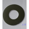 帮客材配 燃气热水器不锈钢烟管装饰圈；内径∅60mm（40个/箱起发） 银色