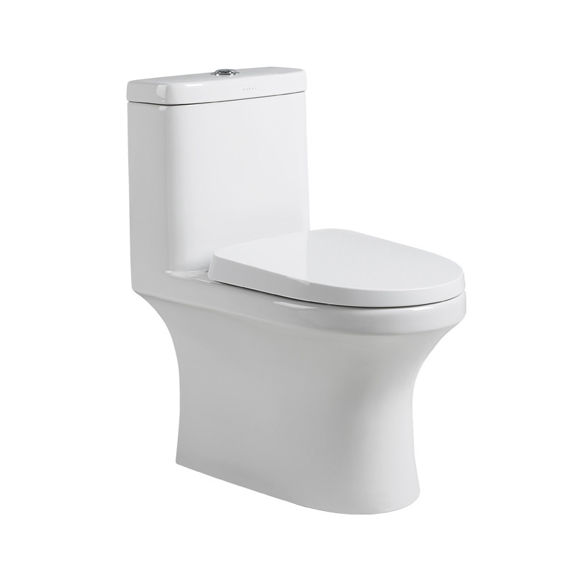 科勒卡丽美乐全包连体式马桶虹吸喷射式家用坐便器76384/5T-S-WK 400坑距 76384/5T-S-WK
