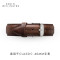 丹尼尔惠灵顿（DanielWellington）进口腕表皮质表带男针扣dw表带20mm DW00200023银色表扣