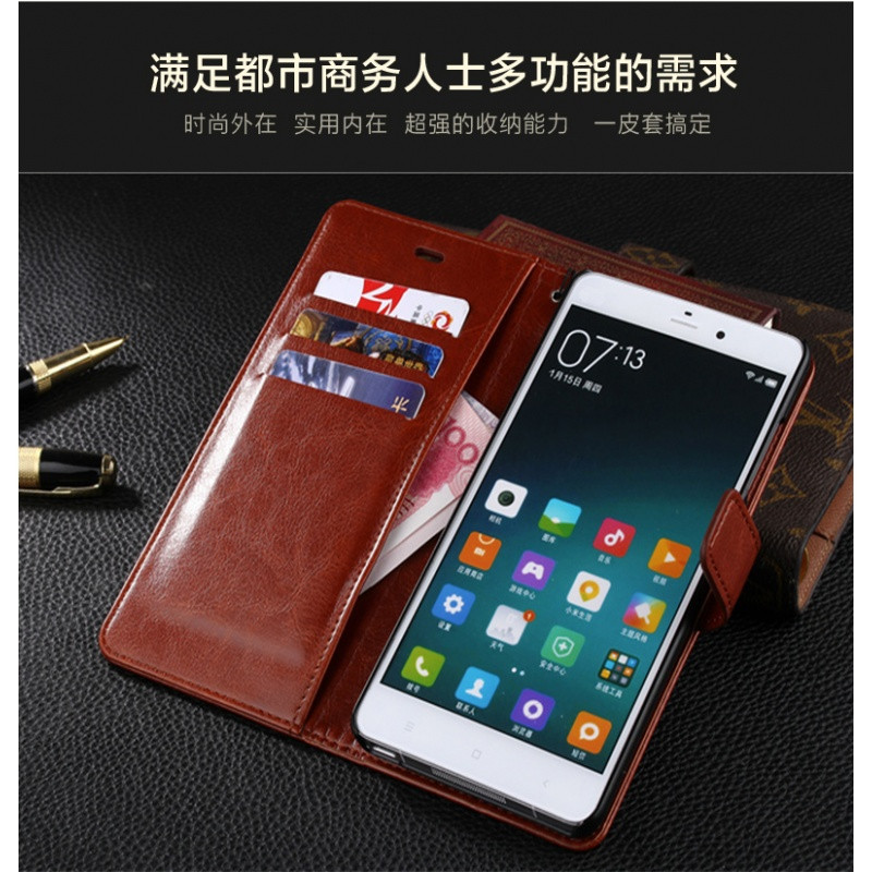 款三星A8手机壳A9翻盖A5/A7保护皮套A5100/A7100/on5/on7男女c9p 15版A5【A5000/A5009】玫红色