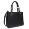 Michael Kors 女士牛皮提挎两用包 Cynthia系列 30S5gcys1l 30S5GCYS1L黑色