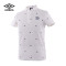 茵宝Umbro男短袖Polo衫17夏新款UCC63101_1 XL UCC63101-001白色