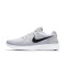 耐克 NIKE FREE RN 2017 男子跑步运动鞋 880839 白黑880839-101 40码