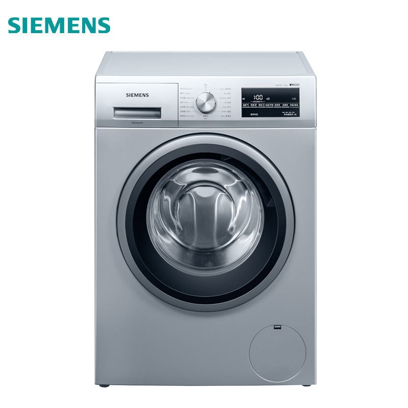 西门子洗衣机XQG100-WM12P2682W