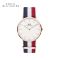 丹尼尔惠灵顿（DanielWellington）瑞典进口男士腕表学生情侣表男款dw手表_2 DW00100003
