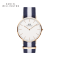 丹尼尔惠灵顿（DanielWellington）瑞典进口男士腕表学生情侣表男款dw手表_2 DW00100004