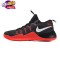 NIKE耐克男鞋篮球鞋低帮运动鞋篮球-002 冬844392-016黑+白+亮深红+煤黑 44.5
