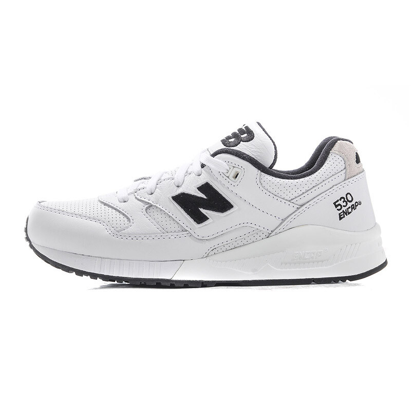 Newbalance/NB2017春夏新款男鞋女鞋休闲鞋运动鞋M530ECB白色 默认颜色 42.5