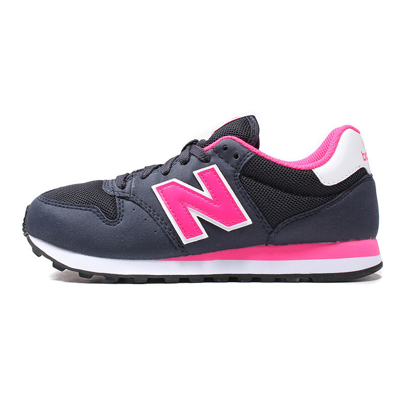 Newbalance/NB2017新款女鞋休闲鞋入门运动鞋运动休闲GW500KG GW500NWP黑色 36.5