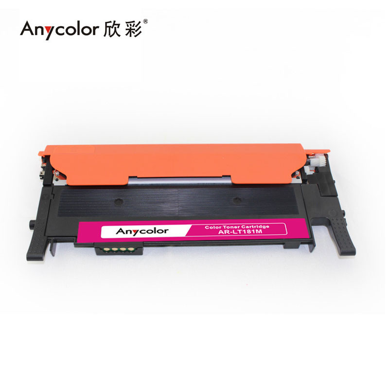 欣彩（Anycolor）LT181M粉盒（专业版）AR-LT181M红色墨粉盒 适用联想Lenovo CS1811