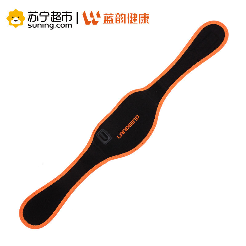 蓝韵 艾灸电加热护颈带 电发热保暖护颈椎热敷脖子带家用男女保健