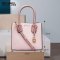 MICHAEL KORS 迈克·科尔斯女包 小锁头单肩包MK 硬 牛皮磁扣手提包 斜跨包 30S7SM9M2L 红色