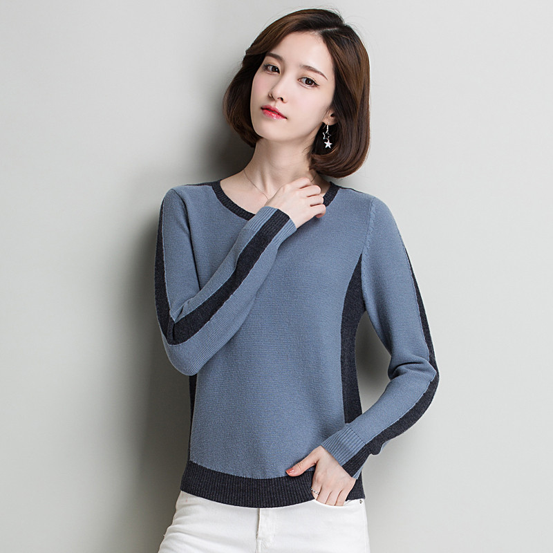恒源祥女羊毛衫+TM11170047 M 中兰