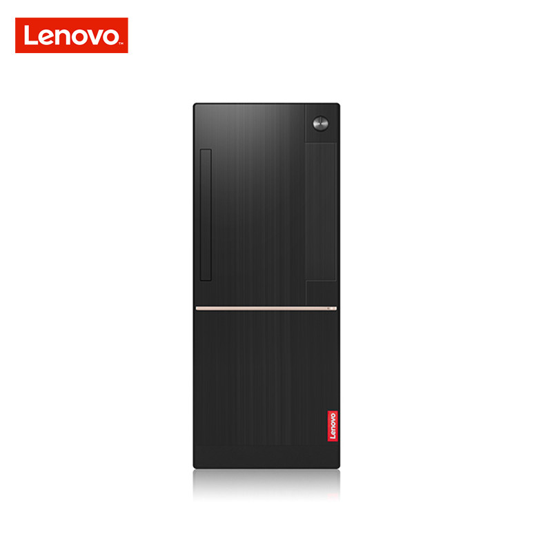 联想(Lenovo)扬天T4900v 商用台式电脑 单主机(i5-8500 4G 500G DVD刻录 Win10)
