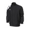 adidas阿迪达斯男子外套夹克2017年新款足球运动服CD1116 XXL 黑色