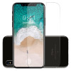 ESCASE 苹果iPhone X 钢化膜 高透非全屏