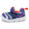 NIKE DYNAMO FREE 蓝红343938-502 10C/27码/脚长16cm