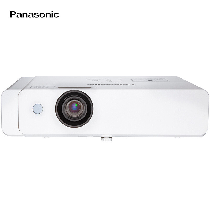 松下（Panasonic）PT-XW318C 投影仪宽屏3100流明会议 商务培训 家用投影机