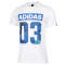 Adidas/阿迪达斯 男装 2017新款 运动休闲短袖透气圆领T恤|CD1082 XL(185/104A) CD1082