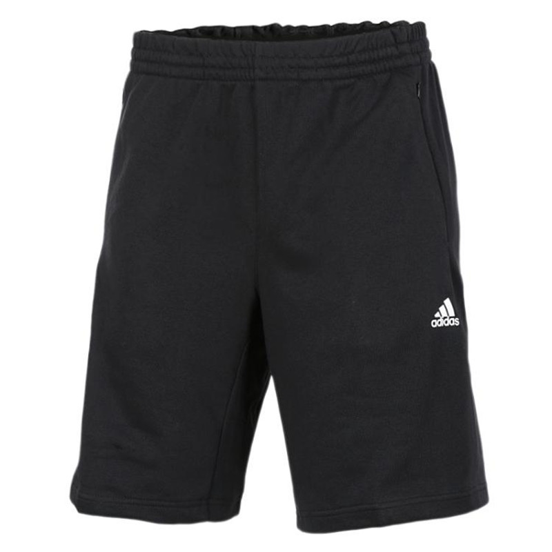 Adidas/阿迪达斯 男裤 2017新款运动裤速干训练透气跑步短裤|BR8398 S(175/76A) BR8398