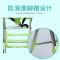 宝宝餐椅儿童餐椅多功能可折叠便携式婴儿椅子吃饭餐桌椅座椅折叠Amyoung 天空蓝