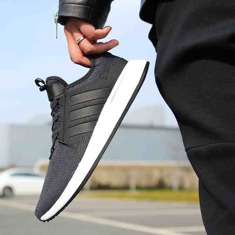 Adidas阿迪达斯三叶草男鞋女鞋2017春新款X_PLR跑步鞋BB1100 黑色BB1100 42.5