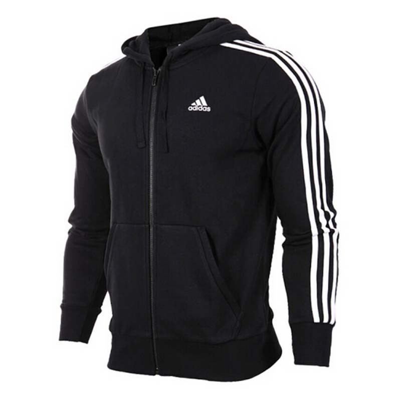 Adidas阿迪达斯男装2017秋季新款运动训练休闲夹克外套 2017秋新款S98786 2XL