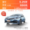 卡罗拉 2017款 改款双擎1.8L CVT自动精英版 黑色