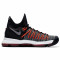 Nike耐克18春季新品男鞋杜兰特系列运动篮球鞋897816-100KD9代 897816-100 44