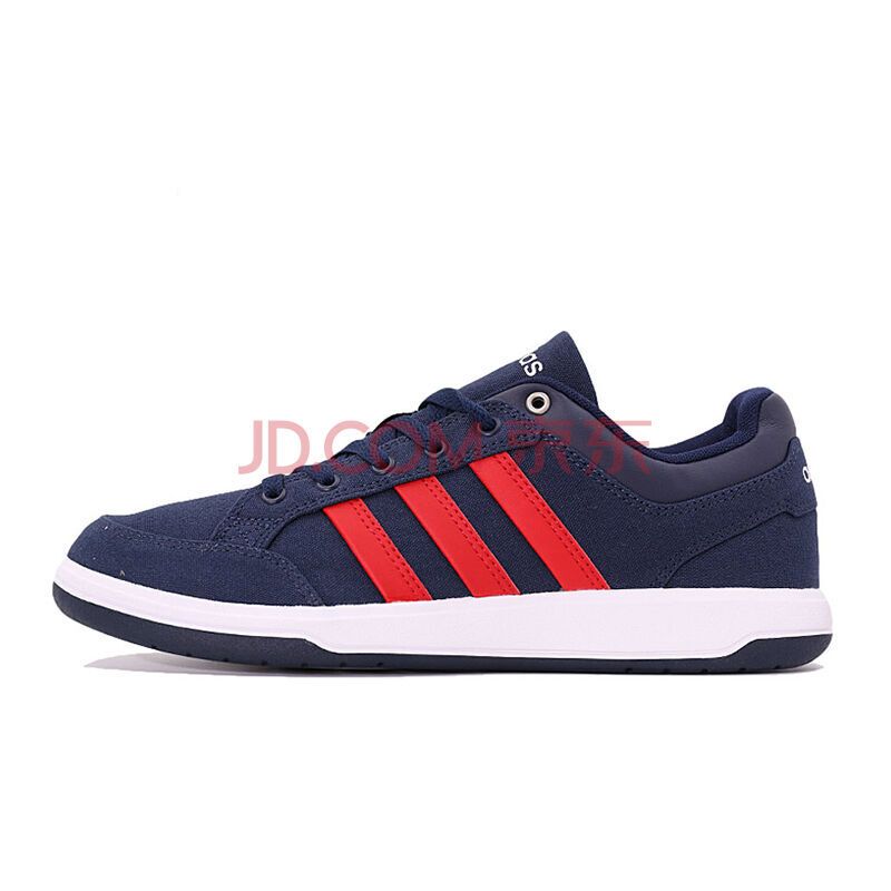 Adidas/阿迪达斯男2017春季新款运动耐磨舒适休闲网球鞋 2017新款/B74262 42.5
