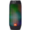 JBL Pulse 2 炫彩音乐脉动 无线蓝牙音箱音响 黑色 户外防水溅低音炮【保税仓发货】