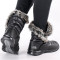 The North Face/北面 女鞋 550蓬松度羽絨保暖雪地靴|2T5MNLQ 2T5MNSX 2T5MNLV 2T5MNLQ 40/9