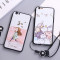 oppor9s手机壳0pp0r9sk硅胶poopr9s软壳opopR9s手机套r9splu 方格笑脸R9sPlus