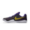 耐克Nike Kobe Mentality 3科比曼巴精神3代低帮篮球鞋884445 红色 42.5码