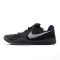 耐克Nike Kobe Mentality 3科比曼巴精神3代低帮篮球鞋884445 黑色 44.5码