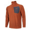 The North Face/北面 男装 户外保暖立领内胆抓绒衣卫衣|CGM2BDB CGM2HCH 2XL CGM2BDB
