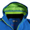 Mckinley 男装 户外运动防风保暖棉衣外套滑雪服|256981-057-543 256981-543 L(175/92A)