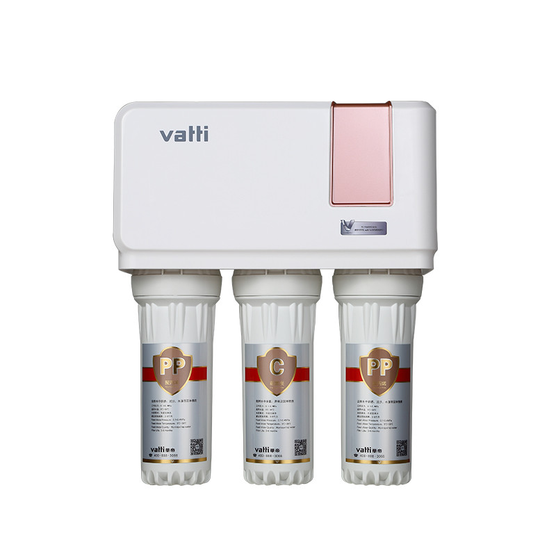 华帝(vatti) 厨房RO反渗透净水器HD-RO-18/A T2