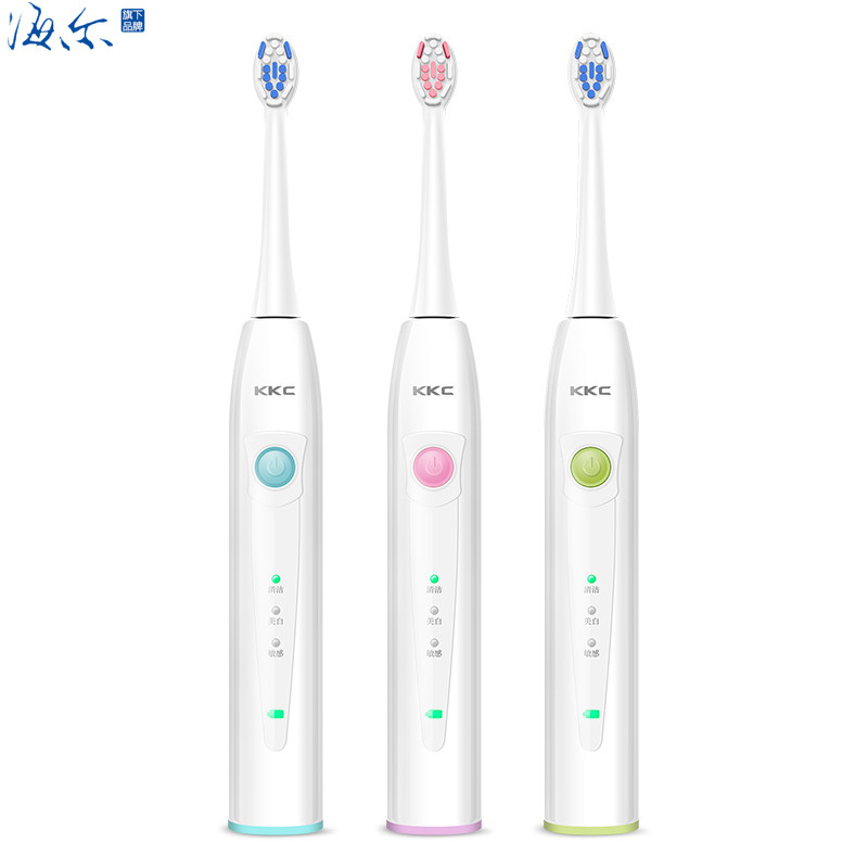 KKC电动牙刷（香草绿）KQ-S520WG