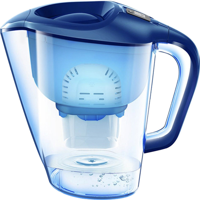 美的（Midea）净水壶MT-3家用滤水壶 便携净水杯