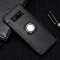 魅爱琳 OPPO Reno10/Pro手机壳保护套外壳 商务皮套油蜡纹 磁吸全包防摔软套 插卡翻盖时尚潮壳 软套手机套 【OPPO-Reno10Pro】暗夜绿