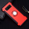 魅爱琳 OPPO Reno10/Pro手机壳保护套外壳 商务皮套油蜡纹 磁吸全包防摔软套 插卡翻盖时尚潮壳 软套手机套 【OPPO-Reno10】宝石蓝