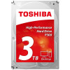 TOSHIBA/东芝 P300系列 3TB 台式机机械硬盘(HDWD130)