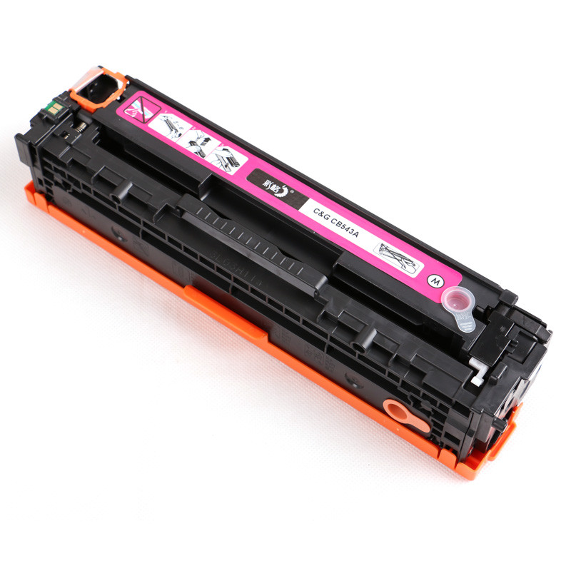 彩格易加粉适用佳能CRG331硒鼓7110Cw 7100 8280 8210 8250 8230 【红色】CRG331易加粉硒鼓