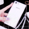 oppoa33手机壳oppoa33m保护套t硅胶0PP0女opa挂绳oppora防摔op 白色流沙