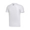 李宁2016新款男装韦德篮球系列纯棉短袖T恤运动服AHSL179 白色 3XL
