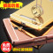 oppofind7手机oppox9077金属边框0pp0x9007保护opop外壳后盖x9 电镀款-玫瑰金+送钢化膜10件套