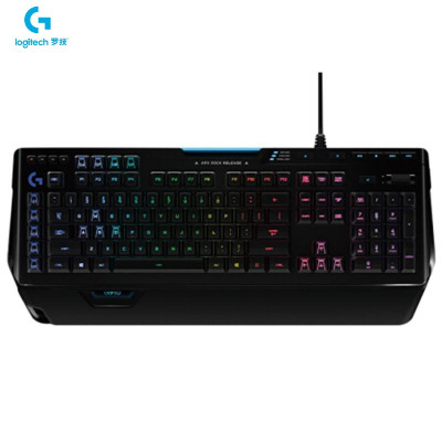 Logitech 罗技 G910 RGB机械键盘 Romer-G轴